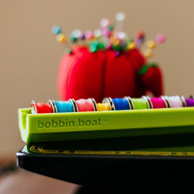Bobbin Boat - 3 pack