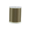 Superior Threads Bottom Line 60 wt Polyester 1298 m (1420 yd.) spool - 617 Taupe