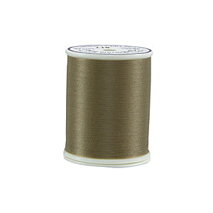 Superior Threads Bottom Line 60 wt Polyester 1298 m (1420 yd.) spool - 617 Taupe