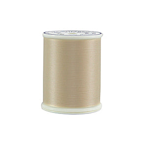 Superior Threads Bottom Line 60 wt Polyester 1298 m (1420 yd.) spool - 620 Cream
