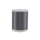 Superior Threads Bottom Line 60 wt Polyester 1298 m (1420 yd.) spool - 622 Gray