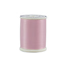 Superior Threads Bottom Line 60 wt Polyester 1298 m (1420 yd.) spool - 628 Baby Pink