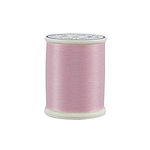 Superior Threads Bottom Line 60 wt Polyester 1298 m (1420 yd.) spool - 628 Baby Pink