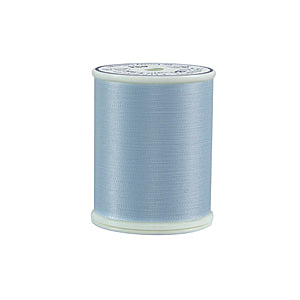 Superior Threads Bottom Line 60 wt Polyester 1298 m (1420 yd.) spool - 634 Baby Blue