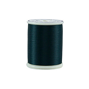 Superior Threads Bottom Line 60 wt Polyester 1298 m (1420 yd.) spool - 643 Dark Green<br><font color = red>Please note, that this colour is not available in-store, but will be ordered for you.</font>