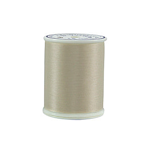 Superior Threads Bottom Line 60 wt Polyester 1298 m (1420 yd.) spool - 651 Ivory