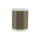 Superior Threads Bottom Line 60 wt Polyester 1298 m (1420 yd.) spool - 654 Oatmeal
