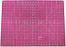 Havel's Pink 5 Layer Self Healing Cutting Mat - 16 by 22 Inches