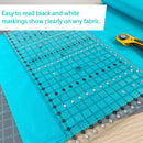 Creative Grids 12 1/2 Inch X 24 1/2 Inch Ruler