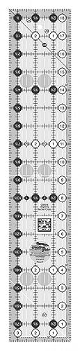 Creative Grids 3Ω&quot; X 18Ω&quot; Ruler