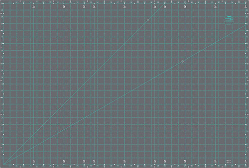 Creative Grids Cutting Mat - 24 Inch X 36 Inch