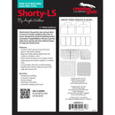 Creative Grids Machine Quilting Tool - Shorty - Low Shank