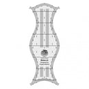 Creative Grids Machine Quilting Tool - Elvira - Low Shank