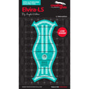 Creative Grids Machine Quilting Tool - Elvira - Low Shank