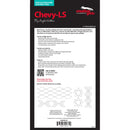 Creative Grids Machine Quilting Tool - Chevy - Low Shank