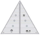 Creative Grids 60 Degree Triangle - 12 1/2 Inch