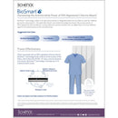 Biosmart Antimicrobial Fabric - Black