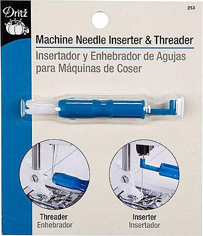 Machine Needle Inserter & Threader