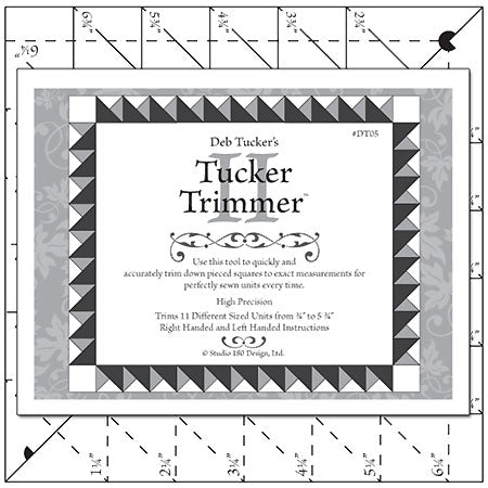 Tucker Trimmer II