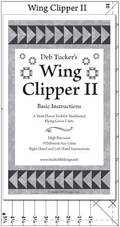 Wing Clipper II