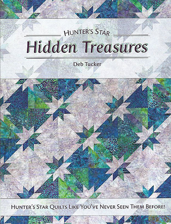 Hunter's Star Hidden Treasures