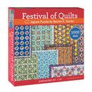 Bonnie K. Hunter Festival of Quilts 1000 Piece Jigsaw Puzzle