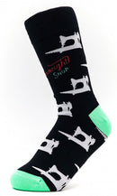 Quilt Socks - White Featherweights