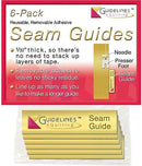 Guidelines Seam Guides