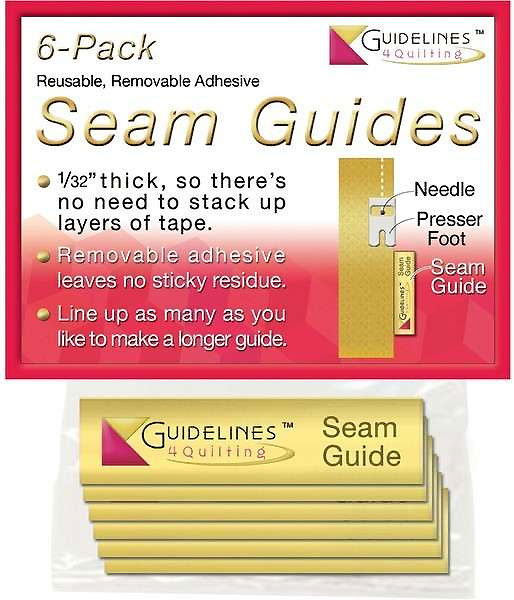 Guidelines Seam Guides