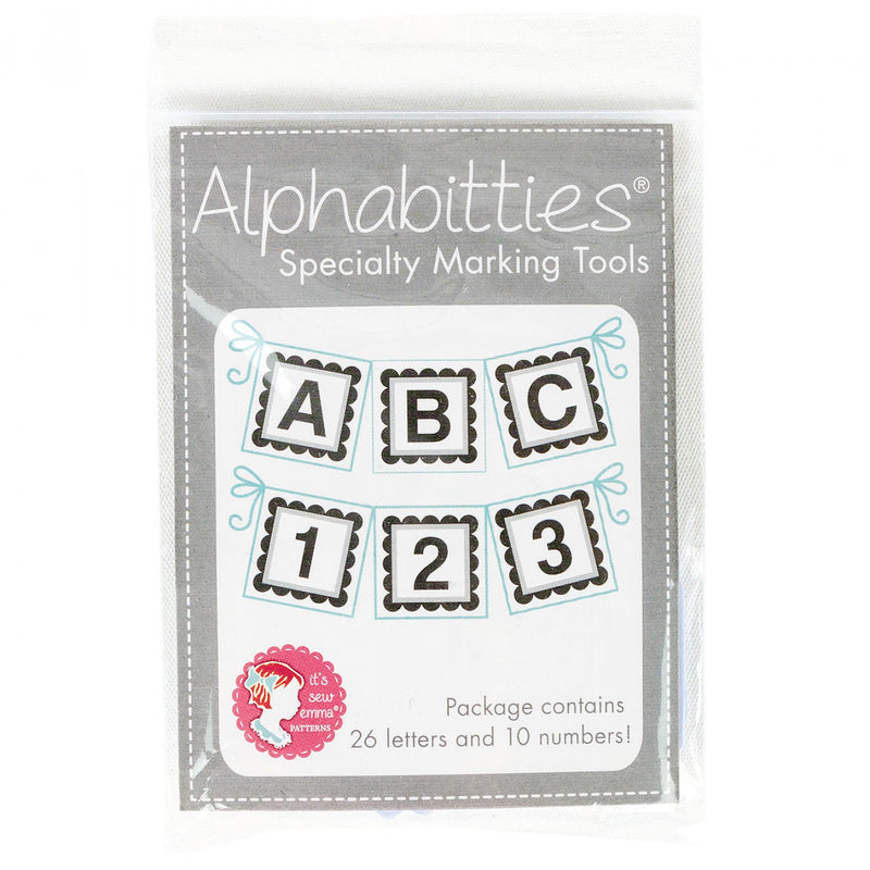 Alphabitties Specialty Marking Tools