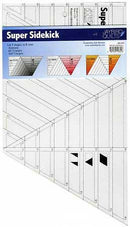 Super Sidekick Ruler