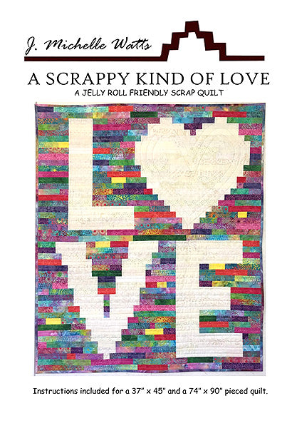 A Scrappy Kind of Love