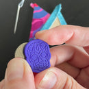 Libs Elliot SewTites Watcher Magnetic Sewing Pins - 5 Pack