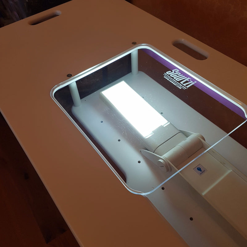 Lightbox SewEzi Portable Table Insert