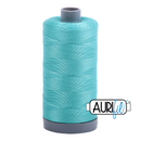 Aurifil Mako 28wt Cotton 750 m (820 yd.) spool - 1148 Light Jade