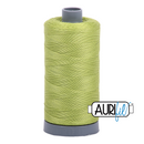 Aurifil Mako 28wt Cotton 750 m (820 yd.) spool - 1231 Spring Green