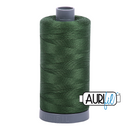 Aurifil Mako 28wt Cotton 750 m (820 yd.) spool - 2892 Pine