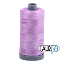 Aurifil Mako 28wt Cotton 750 m (820 yd.) spool - 3840 French Lilac