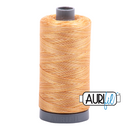 Aurifil Mako 28wt Cotton 750 m (820 yd.) spool - 4150 Creme Brule