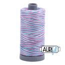 Aurifil Mako 28wt Cotton 750 m (820 yd.) spool - 4647 Berrylicious