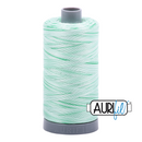 Aurifil Mako 28wt Cotton 750 m (820 yd.) spool - 4661 Mint