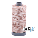 Aurifil Mako 28wt Cotton 750 m (820 yd.) spool - 4666 Biscotti