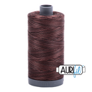 Aurifil Mako 28wt Cotton 750 m (820 yd.) spool - 4671 Mocha Mousse