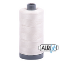 Aurifil Mako 28wt Cotton 750 m (820 yd.) spool - 6722 Sea Bisquit