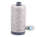 Aurifil Mako 28wt Cotton 750 m (820 yd.) spool - 6724 Moonshine