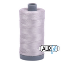 Aurifil Mako 28wt Cotton 750 m (820 yd.) spool - 6727 Xanadu