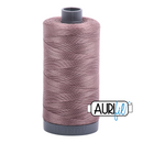 Aurifil Mako 28wt Cotton 750 m (820 yd.) spool - 6731 Tiramisu