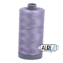 Aurifil Mako 28wt Cotton 750 m (820 yd.) spool - 6733 Twilight