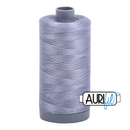 Aurifil Mako 28wt Cotton 750 m (820 yd.) spool - 6734 Swallow
