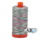 Aurifil Mako 50wt Cotton 1300 m (1422 yd.) spool - 3817 Marrakesh<br>